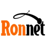 ronnet android application logo